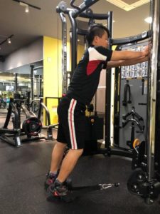 筋トレ 下半身 脚部のトレーニング方法 Be Fit Light24 Blog