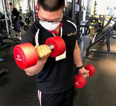 【筋トレ】腕の筋肉のトレーニング方法 胸部のトレーニング種目