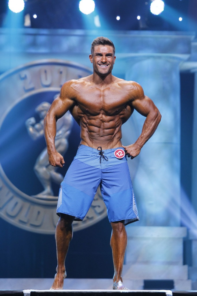 ボディビル大会で輝かしい功績を残した選手 | Be-fit light24 BLOG