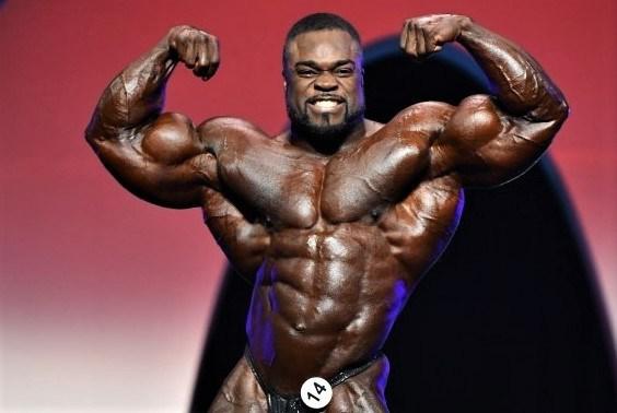 世界で最も権威のあるフィットネス大会Mr.Olympia で活躍する選手