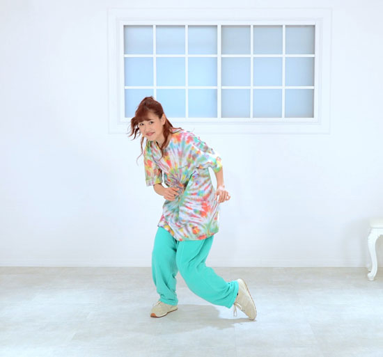 ダンスエクササイズ