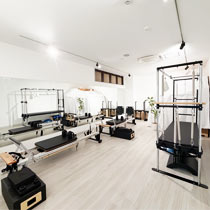 マシンピラティス