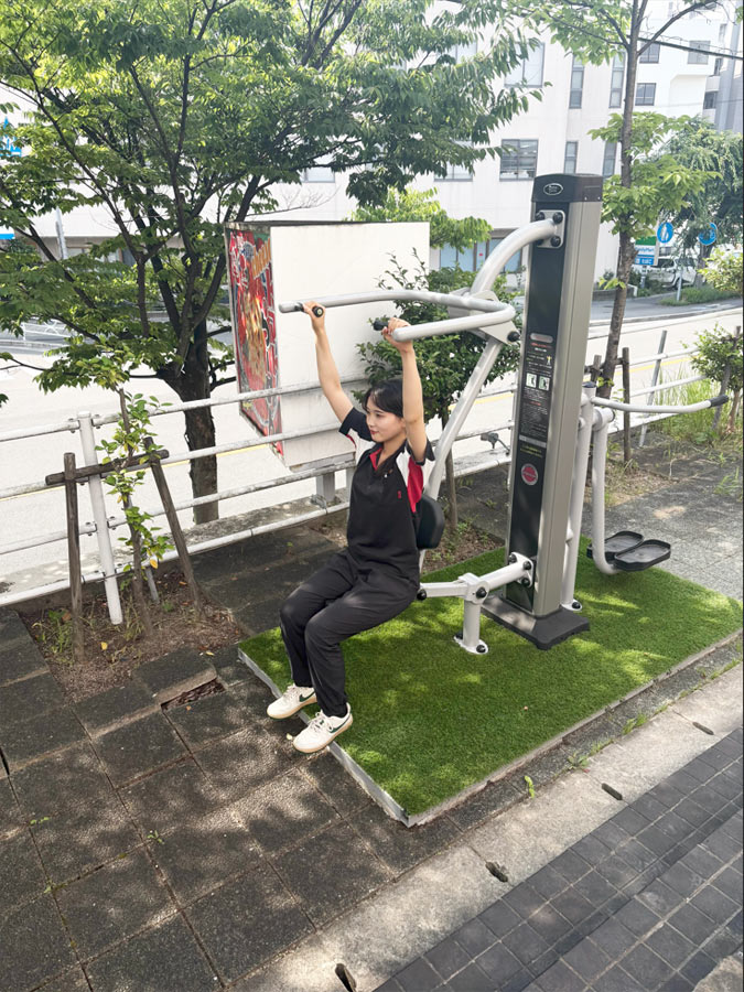 青空フィットネス
